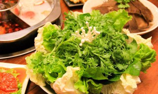 涮菜怎么做呢(涮菜做法介绍)