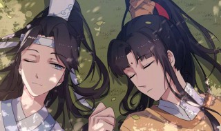 魔道祖师剧情梗概(魔道祖师作品简介)