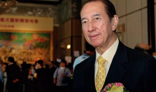 何鸿燊个人介绍(何鸿燊个人简介)