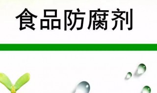 防腐剂过量属于食品污染的哪一种(食品污染内容介绍)