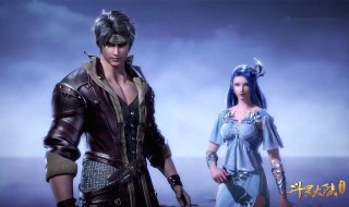 斗罗大陆唐昊多少级魂力(在几部作品中出现)
