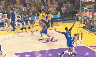 nba2k20手机版操作技巧(运球操作方法介绍)