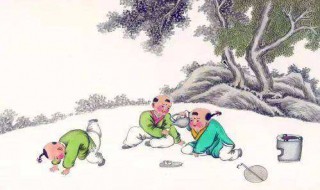 稚子弄冰的主旨(稚子弄冰相关内容介绍)