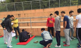 坐位体前屈测试方法(有什么步骤)