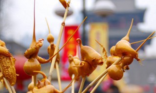 吹糖人的做法(吹糖人的做法分享)