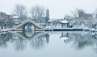 二十四桥是扬州著名景点(二十四桥在哪里)