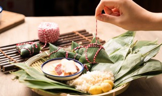怎样煮粽子又糯又好吃(怎样煮粽子更好吃)
