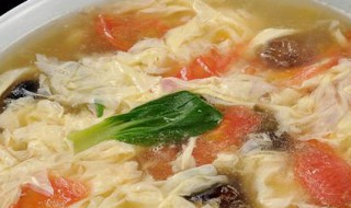鸡蛋汤怎么做好喝(鸡蛋汤做法)