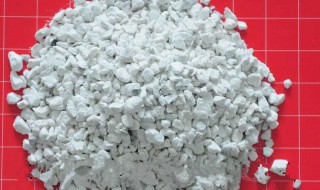 生石灰密度是多少(生石灰的密度值)