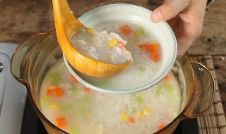 营养粥的种类和做法及功效窍门(营养粥如何做)