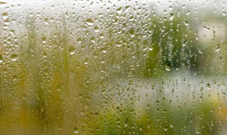 雨的形成原因(原来是这样)