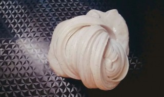 不用胶水和黏土做起泡胶(如何不用胶水和黏土做