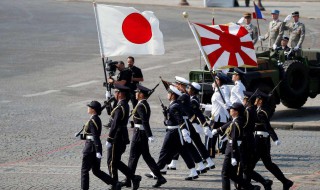 日本的旭日旗是什么旗(旭日旗介绍)