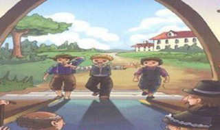 《汤姆索亚历险记》故事梗概(汤姆·索亚人物性格特点)