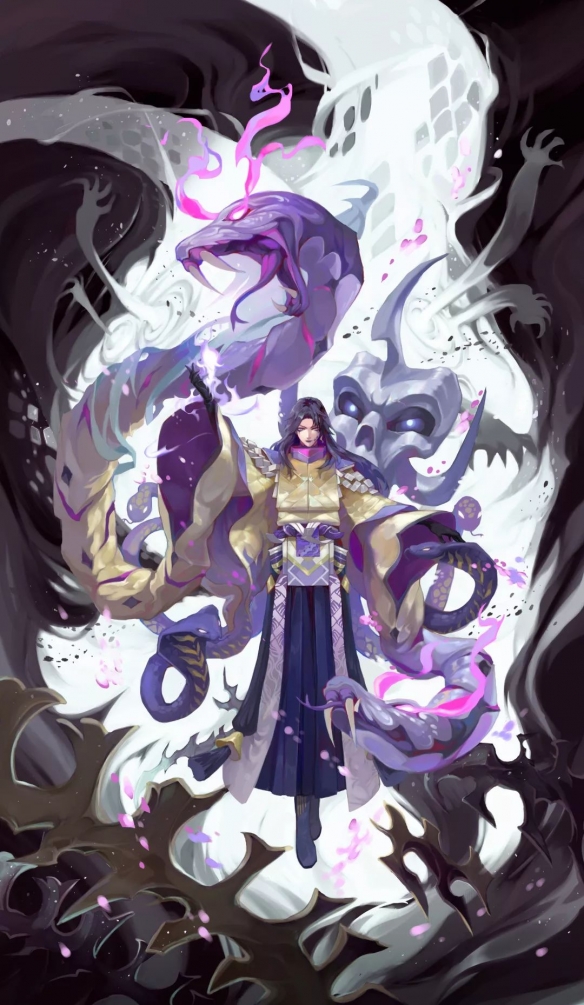阴阳师八岐大蛇全场景御魂选择_阴阳师八岐大蛇玩法推荐
