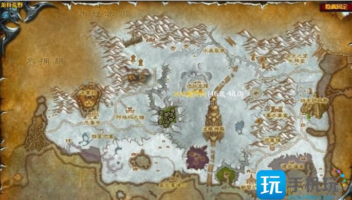 魔兽世界怀旧服wlk烈焰之地任务怎么做