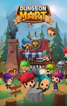 地下城地牢勇士DungeonMart电脑版下载教程 地下城地牢勇士DungeonMart最新PC版免费安装