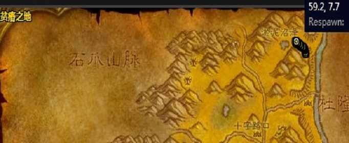 魔兽世界怀旧服跳跃者塔克位置在哪(魔兽世界怀旧服跳跃者塔克刷新地点)