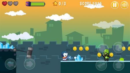 超级企鹅男孩Super Penguboy电脑版下载教程 超级企鹅男孩Super Penguboy最新PC版免费安装