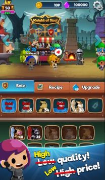 地下城地牢勇士DungeonMart电脑版下载教程 地下城地牢勇士DungeonMart最新PC版免费安装