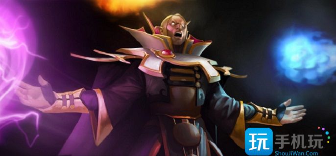 DOTA2卡尔技能连招推荐