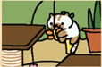 《猫咪后院》特殊猫大全