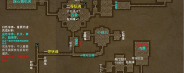 长生劫第三关攻略