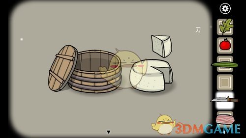 《锈湖：天堂岛》第5关攻略