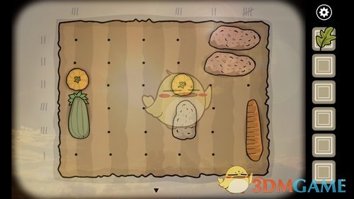 《锈湖：天堂岛》第5关攻略