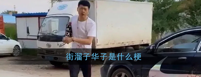 街溜子是什么意思(街溜子华子梗含义出处介绍)