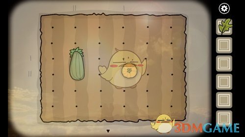 《锈湖：天堂岛》第5关攻略