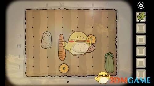 《锈湖：天堂岛》第5关攻略