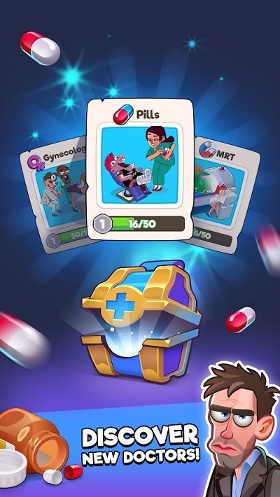 疯狂医院手机版(crazy hospital) v1.2.0 安卓版 1