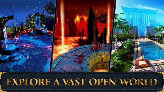 runescape手游 v912.1.8.1 安卓版 1