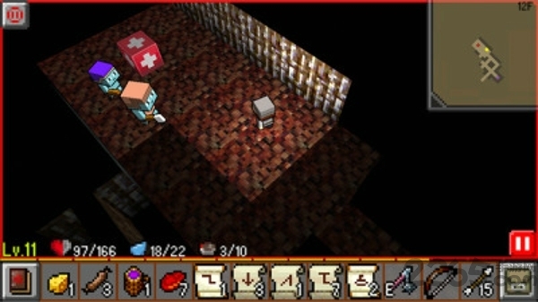 流氓传奇1.21中文版 v1.2.1 安卓版 0