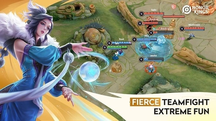 王者荣耀墨西哥国际服 v0.2.6.1 安卓测试版 1