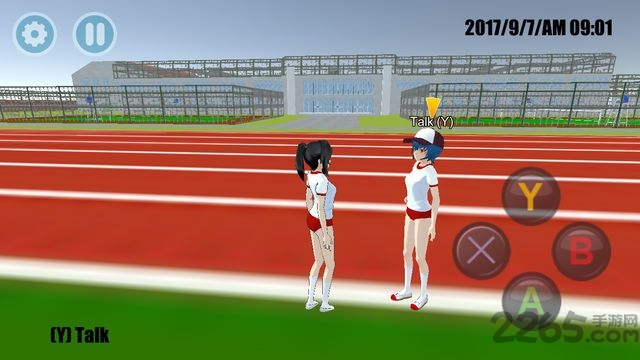 高校模拟器2018汉化版 v0.83 安卓版 1