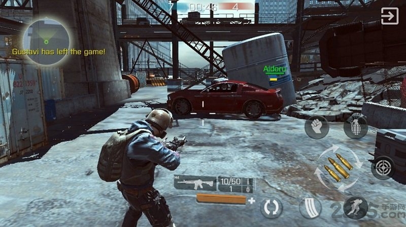 bullet battle安卓汉化版 v1.0.7 安卓最新版 1