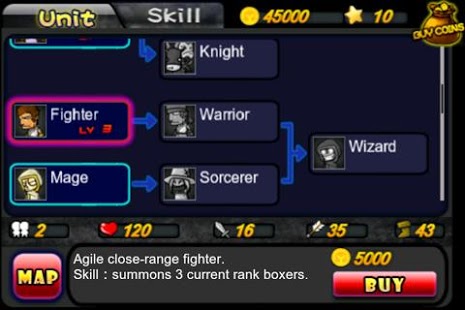 战争之王游戏破解版(battleground) v1.2.2 安卓最新版 2