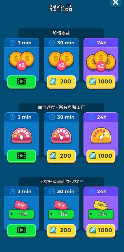 养鱼大亨手机版 v1.6.1 安卓版 3