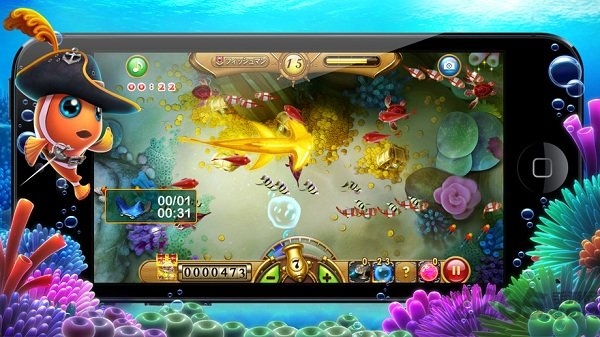 捕鱼达人万炮版(暂未上线) v1.2.0 安卓版 0