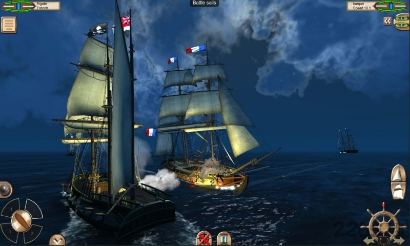 海盗加勒比海亨特最新版 v10.1 安卓中文版 1