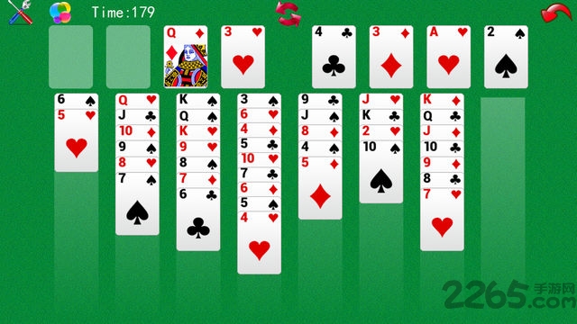 空当接龙纸牌游戏 v3.3 安卓官方版 3