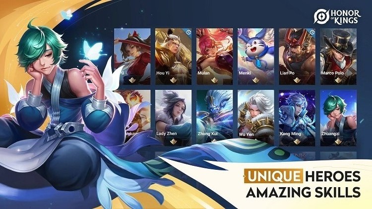 王者荣耀墨西哥国际服 v0.2.6.1 安卓测试版 0