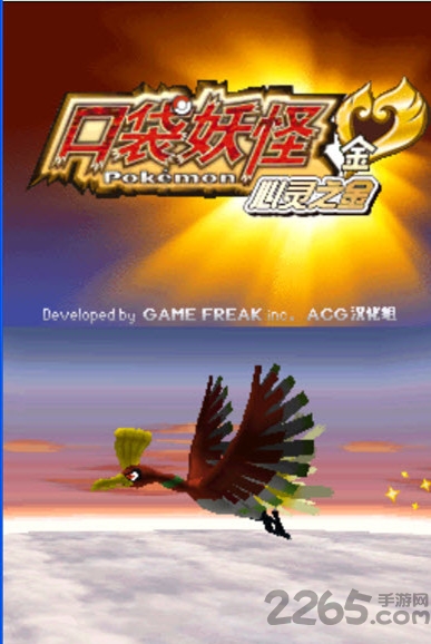 口袋妖怪心灵之金手机版 v6.2.9 安卓版 0