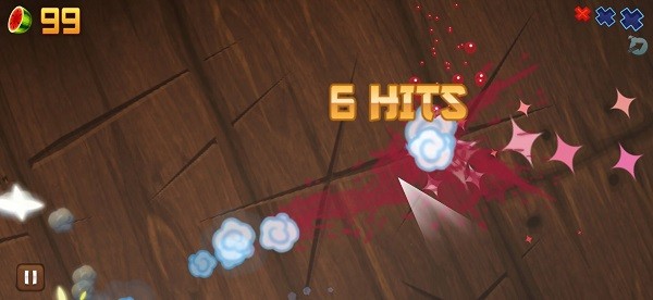 水果忍者迪斯科变态版手游 v2.3.2 安卓版 3