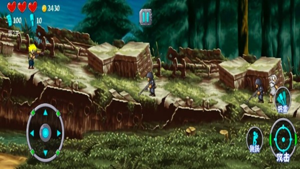 合金风暴2游戏 v1.0 安卓版 2