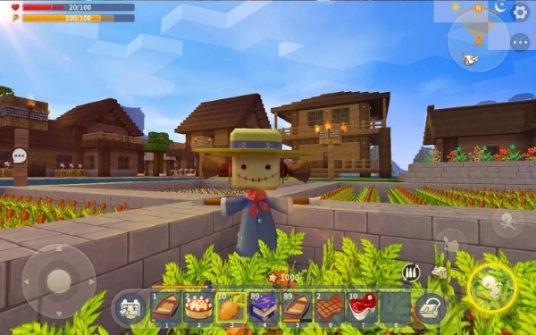 mini world国际版2023(迷你世界) v1.1.45 安卓版 4