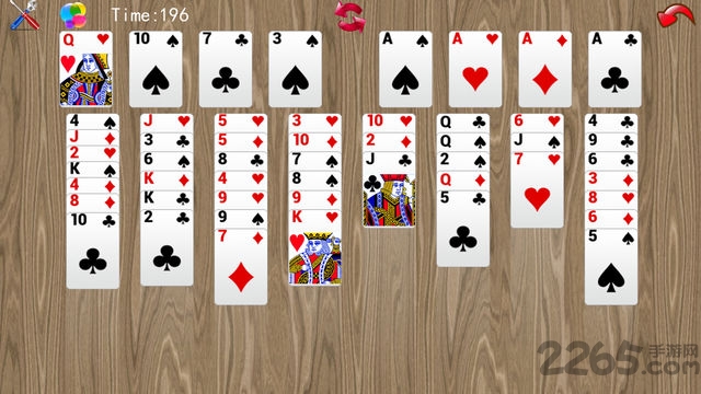 空当接龙纸牌游戏 v3.3 安卓官方版 0