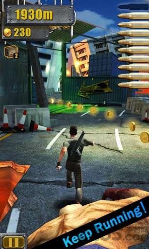 3d城市跑酷2内购破解版 v1.8 安卓无限金币版 3
